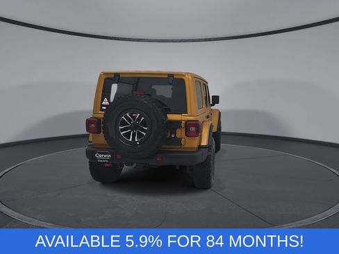 New 2026 Jeep Wrangler Unlimited Rubicon AWD/4WD image 13