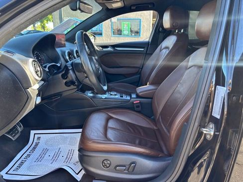 Used 2019 Audi A3 2.0T Premium w/ Convenience Package FWD image 10