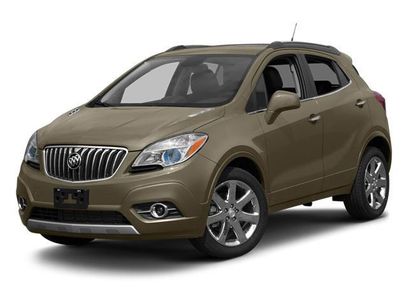 Used 2013 Buick Encore Leather