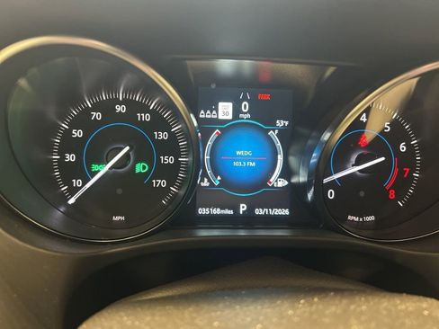 Used 2020 Jaguar F-PACE Premium AWD/4WD image 13