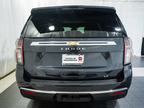 Used 2023 Chevrolet Tahoe LT w/ Luxury Package AWD/4WD image 5