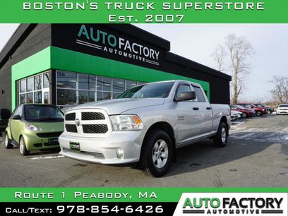 Used 2018 RAM 1500 Express