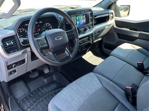 Used 2021 Ford F150 XLT AWD/4WD image 16