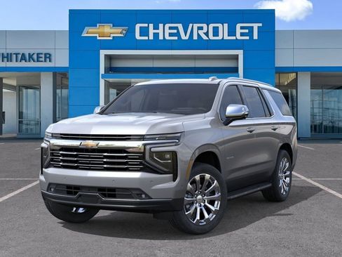 New 2026 Chevrolet Tahoe Premier AWD/4WD image 6