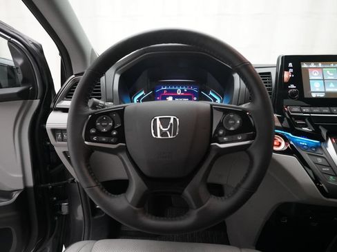 Certified 2024 Honda Odyssey Elite image 4