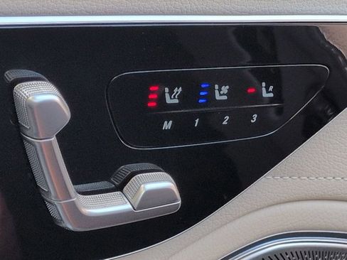 Certified 2023 Mercedes-Benz EQS 450+ 4MATIC Sedan image 24