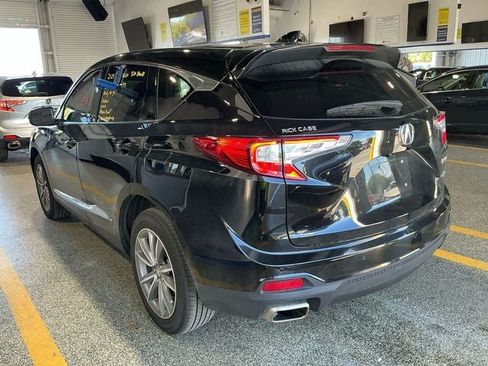 Used 2024 Acura RDX SH-AWD w/ Technology Package image 6