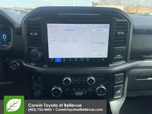 Used 2024 Ford F150 XLT w/ Equipment Group 302A MID image 12