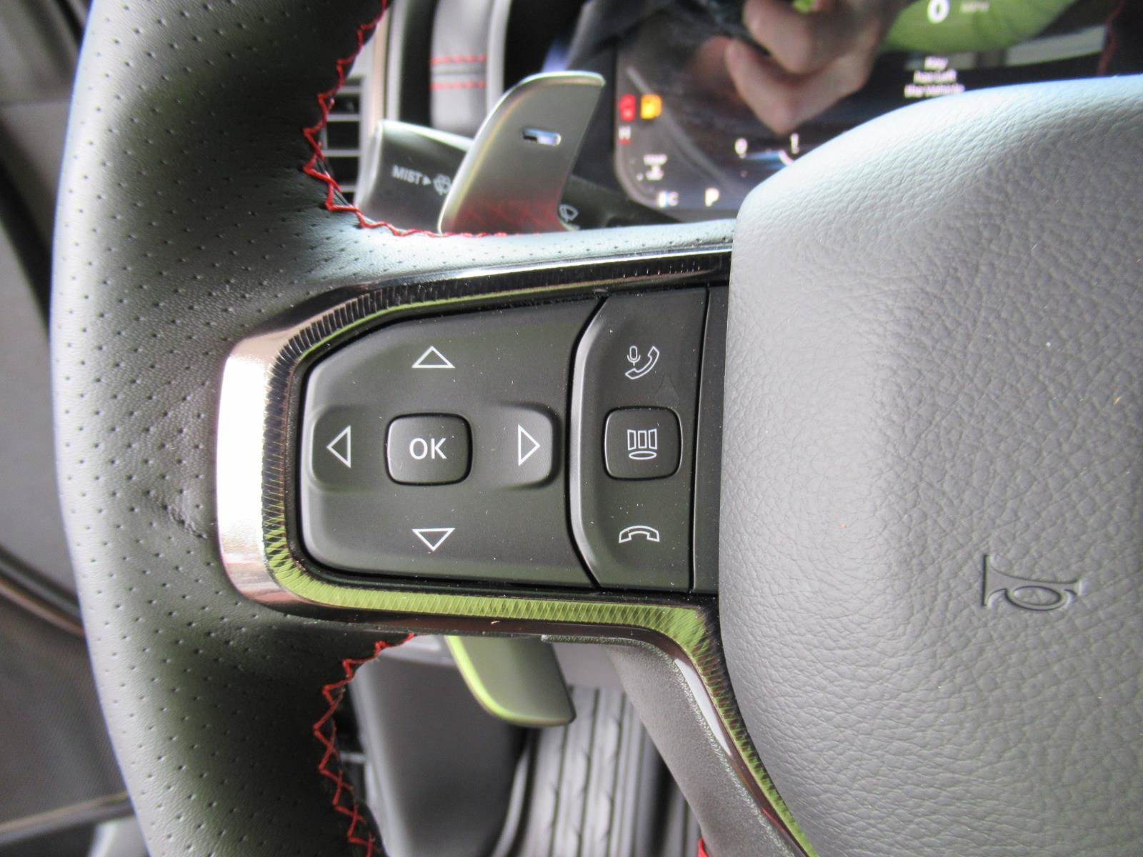 New 2026 RAM 1500 RHO w/ RHO Level 1 Equipment Group AWD/4WD image 25