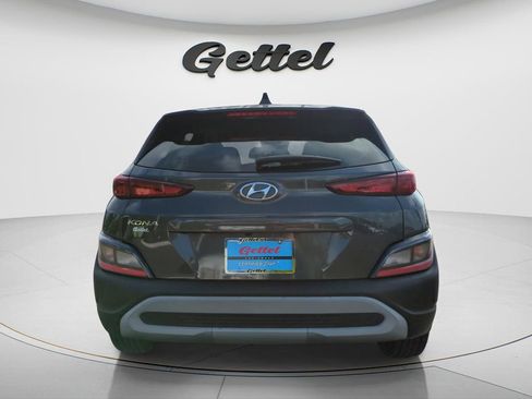 Certified 2022 Hyundai Kona SE FWD image 6