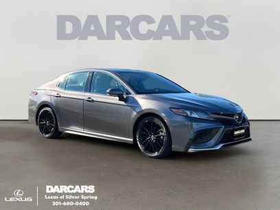 Used 2024 Toyota Camry XSE