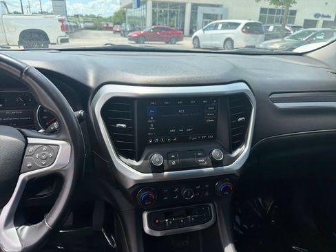 Used 2021 GMC Acadia SLT FWD image 21