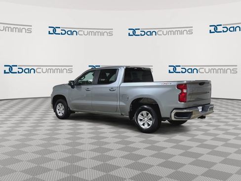 Used 2025 Chevrolet Silverado 1500 LT AWD/4WD image 6