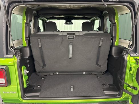 New 2025 Jeep Wrangler Sport image 7