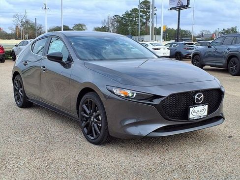 New 2026 MAZDA MAZDA3 s Sport image 3