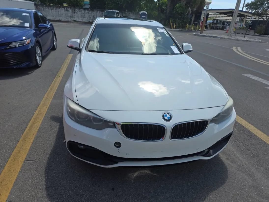 Used 2018 BMW 430i Gran Coupe RWD image 2
