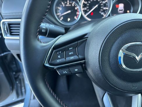 Certified 2024 MAZDA CX-5 Carbon Edition image 19