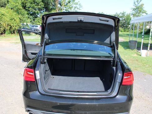 Used 2015 Audi A6 3.0T Premium Plus w/ 19" Sport Package AWD/4WD image 34