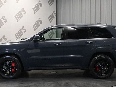Used 2018 Jeep Grand Cherokee SRT w/ Trailer Tow Group IV AWD/4WD image 8
