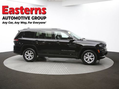 Used 2021 Jeep Grand Cherokee L Limited image 46