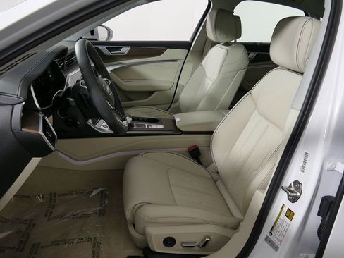 Used 2025 Audi A6 3.0T Prestige image 14