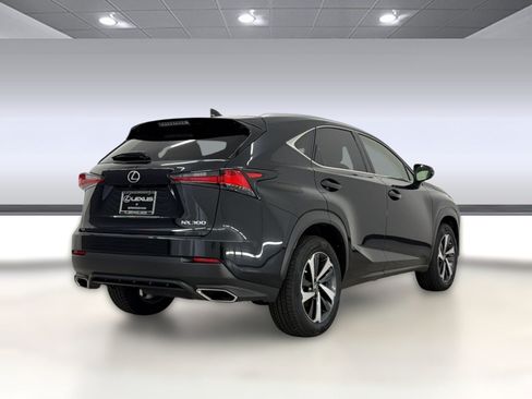 Certified 2021 Lexus NX 300 AWD w/ Premium Package image 9