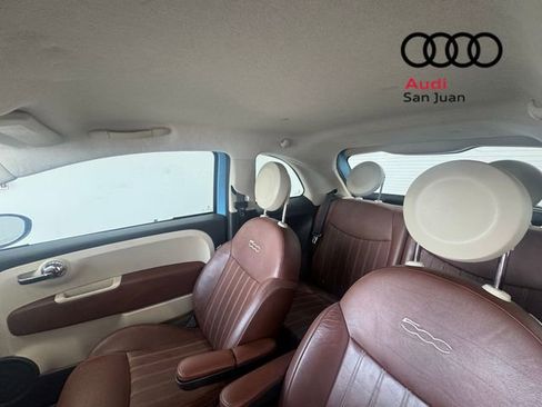 Used 2015 FIAT 500 1957 Edition FWD image 20
