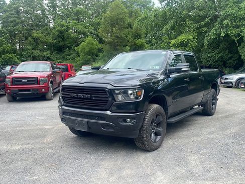 Used 2019 RAM 1500 Big Horn AWD/4WD image 1
