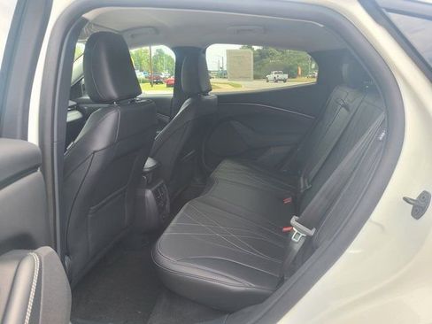 New 2025 Ford Mustang Mach-E Select w/ Comfort Package Lite RWD image 4