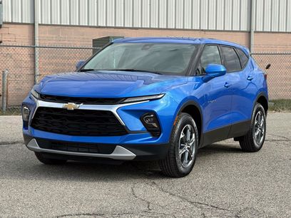 Certified 2024 Chevrolet Blazer LT w/ Driver Confidence Package