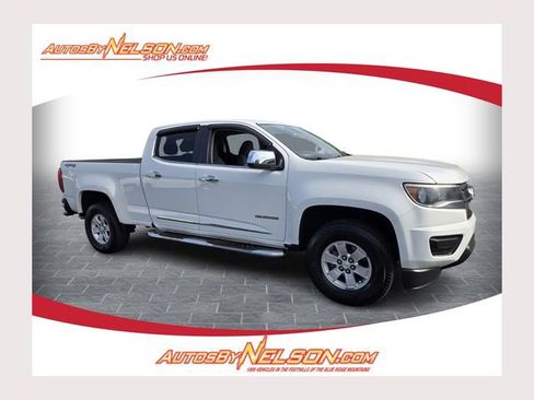 Used 2016 Chevrolet Colorado W/T w/ WT Convenience Package image 1