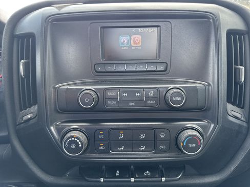 Used 2016 Chevrolet Silverado 2500 W/T RWD image 13