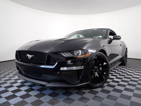 Used 2021 Ford Mustang GT Premium RWD image 2