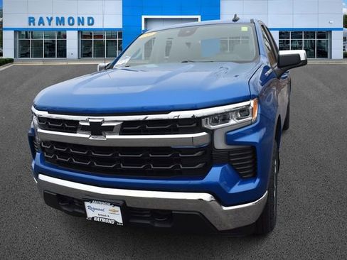 Certified 2022 Chevrolet Silverado 1500 LT w/ Protection Package image 7