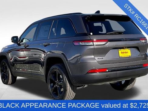 New 2024 Jeep Grand Cherokee Limited w/ Black Appearance Package image 3