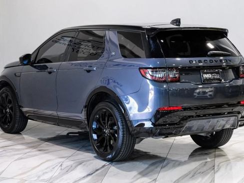 Used 2025 Land Rover Discovery Sport Dynamic SE AWD/4WD image 12