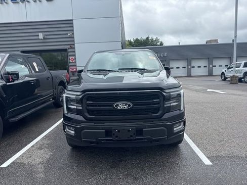 Used 2024 Ford F150 Lariat AWD/4WD image 2
