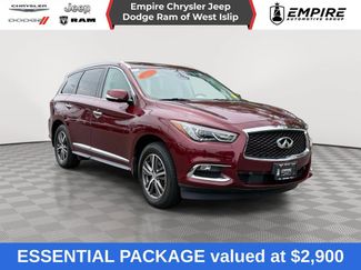Used 2019 INFINITI QX60 Luxe w/ Essential Package AWD/4WD video 1