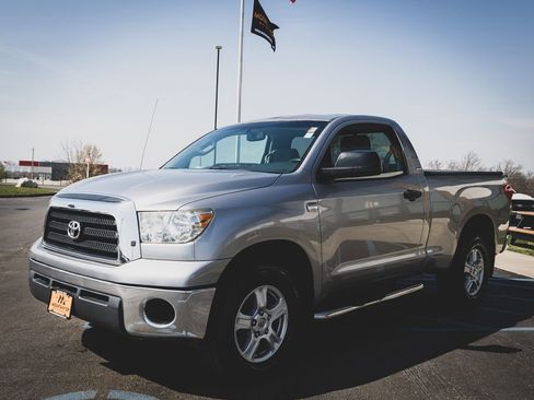 Used 2007 Toyota Tundra 4x4 Regular Cab image 15