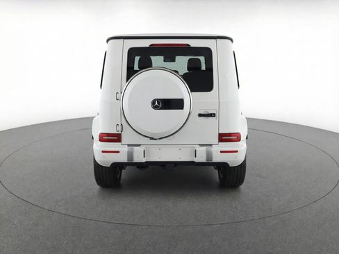 Used 2024 Mercedes-Benz G 550 image 7