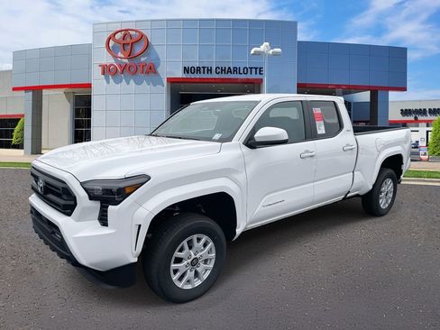 New 2026 Toyota Tacoma TRD Off-Road image 5