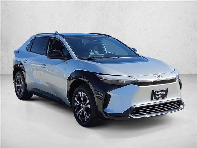 Certified 2024 Toyota bZ4X FWD w/ Weather Package image 3
