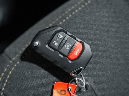 New 2025 Jeep Wrangler Sport S image 40