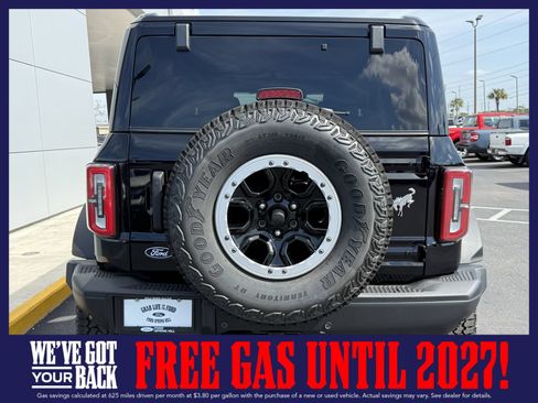 New 2026 Ford Bronco Badlands AWD/4WD image 7