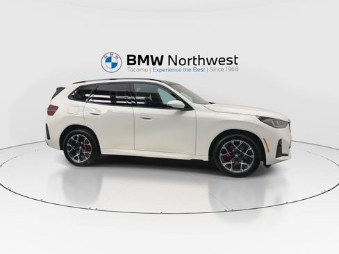 New 2026 BMW X3 xDrive30i w/ M Sport Package AWD/4WD image 5