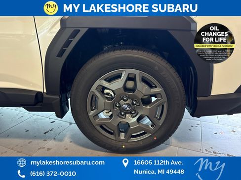 New 2026 Subaru Outback Premium AWD/4WD image 28