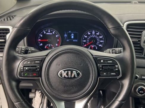 Used 2017 Kia Sportage EX w/ EX Premium Package AWD/4WD image 10