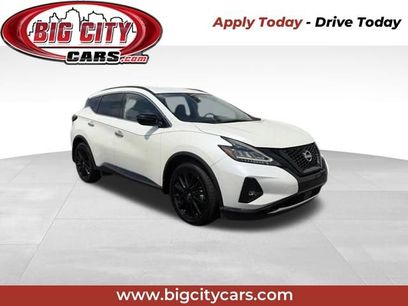Used 2023 Nissan Murano SV w/ SV Midnight Edition Package