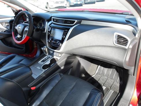 Used 2017 Nissan Murano Platinum AWD/4WD image 13