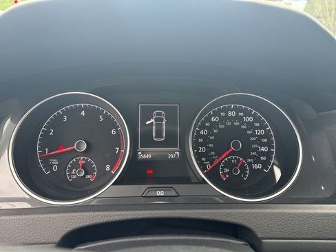 Used 2019 Volkswagen Golf Alltrack AWD/4WD image 7
